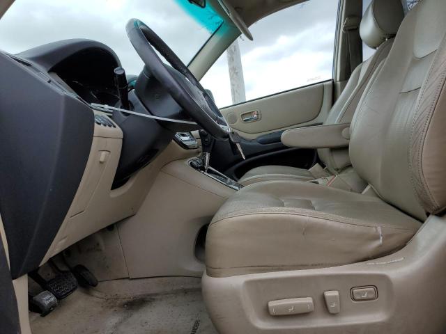 Photo 7 from auction – 2002 TOYOTA HIGHLANDER with VIN JTEHF21A320068926
