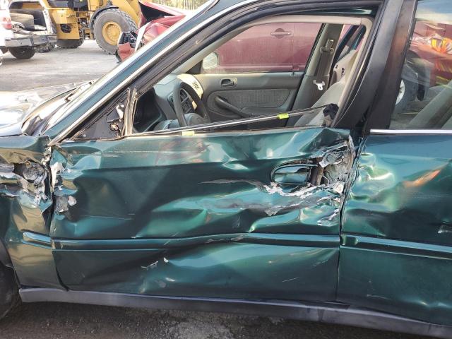 Photo 7 from auction – 2000 HONDA CIVIC EX with VIN 1HGEJ8640YL014620
