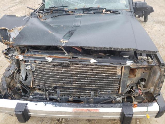 Photo 11 from auction – 1993 JEEP CHEROKEE S with VIN 1J4FJ68S1PL638373