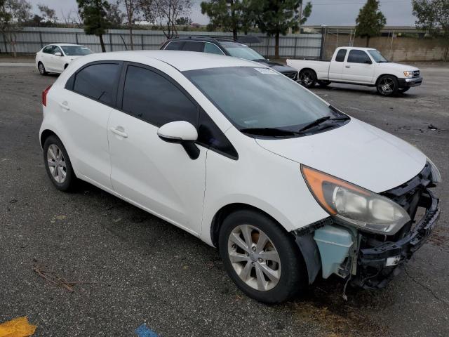 Photo 4 from auction – 2013 KIA RIO EX with VIN KNADN5A38D6101232