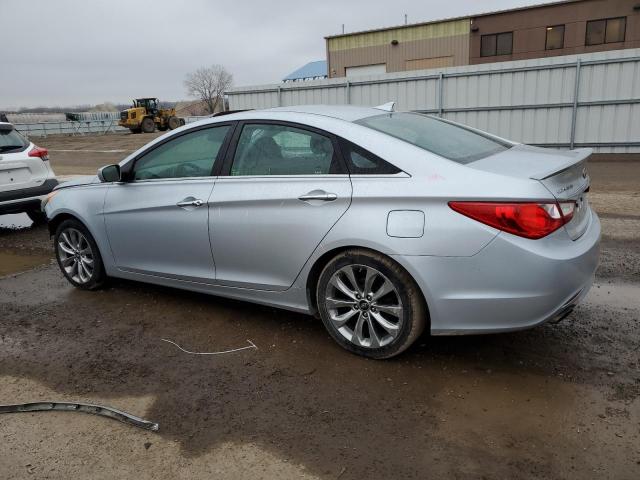 Photo 2 from auction – 2013 HYUNDAI SONATA SE with VIN 5NPEC4AC0DH608509