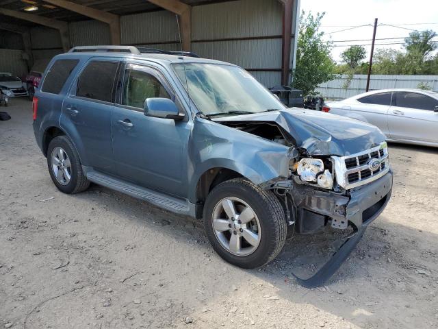 Photo 4 from auction – 2012 FORD ESCAPE LIM with VIN 1FMCU0E7XCKA28755