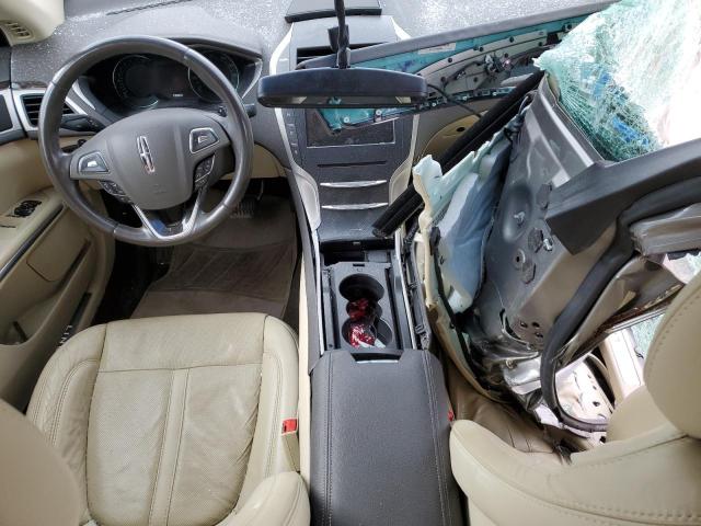 Photo 8 from auction – 2015 LINCOLN MKZ with VIN 3LN6L2GK3FR621998