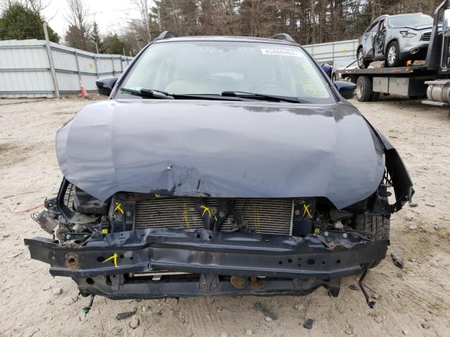 Photo 5 from auction – 2015 SUBARU IMPREZA SP with VIN JF1GPAY60FH279622