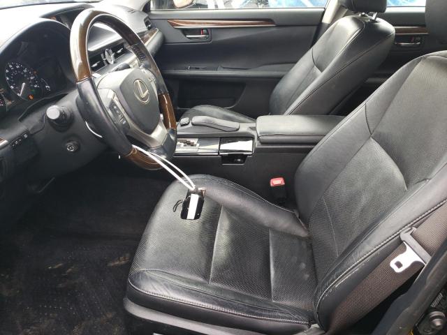Photo 7 from auction – 2015 LEXUS ES 350 with VIN JTHBK1GG1F2184808