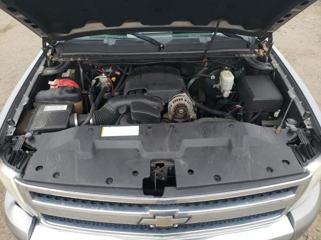 Photo 11 from auction – 2008 CHEVROLET SILVERADO with VIN 2GCEK19C781281068