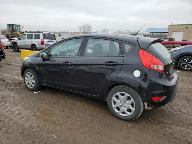 Photo 2 from auction – 2013 FORD FIESTA SE with VIN 3FADP4EJ9DM110074