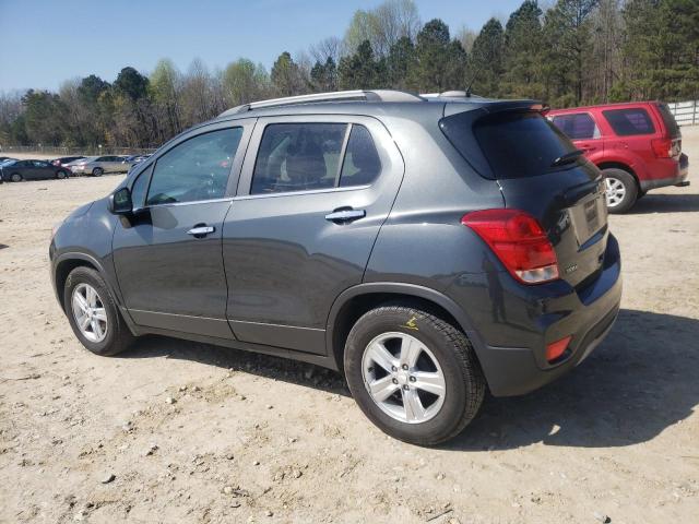 Photo 2 from auction – 2020 CHEVROLET TRAX 1LT with VIN 3GNCJLSB5LL192007