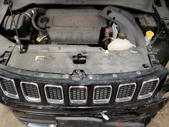 Photo 11 from auction – 2018 JEEP COMPASS LI with VIN 3C4NJDCB1JT207038