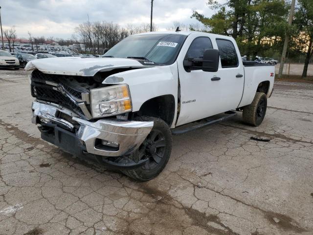 CHEVROLET SILVERADO 2011 with VIN 1GC1KXCG6BF241819 - Photo from auction