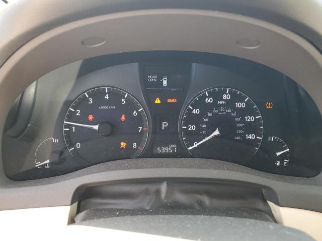 Photo 9 from auction – 2010 LEXUS RX 350 with VIN 2T2BK1BA2AC012362