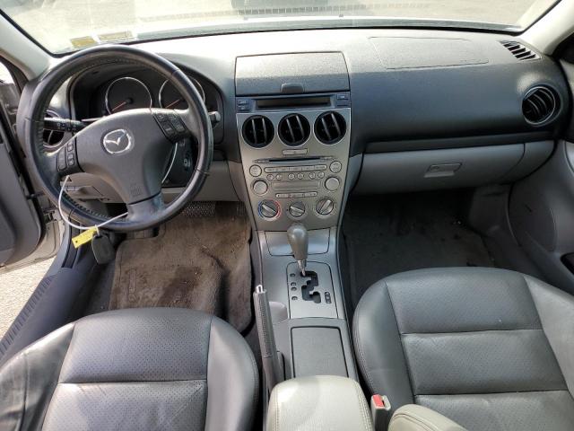 Photo 8 from auction – 2005 MAZDA 6 with VIN 1YVHP80C155M23004