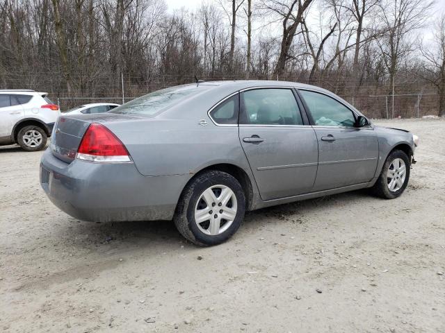 Photo 3 from auction – 2007 CHEVROLET IMPALA LS with VIN 2G1WB58N279150069
