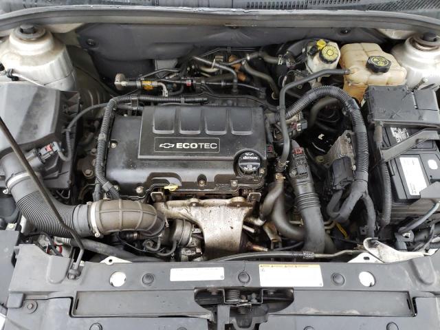 Photo 11 from auction – 2015 CHEVROLET CRUZE LT with VIN 1G1PC5SB4F7199807