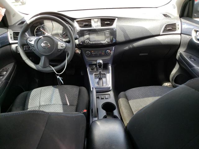 Photo 8 from auction – 2017 NISSAN SENTRA S with VIN 3N1AB7AP7HY299574