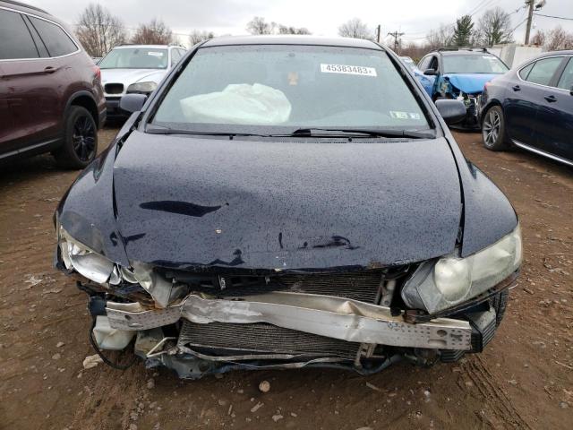 Photo 5 from auction – 2011 HONDA CIVIC LX with VIN 2HGFA1F53BH500153