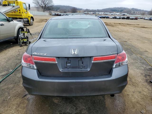 Photo 6 from auction – 2011 HONDA ACCORD LX with VIN 1HGCP2F36BA110863