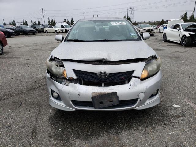 Photo 5 from auction – 2010 TOYOTA COROLLA BA with VIN 1NXBU4EE4AZ197317