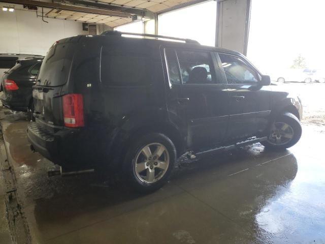 Photo 3 from auction – 2009 HONDA PILOT EXL with VIN 5FNYF48599B014468
