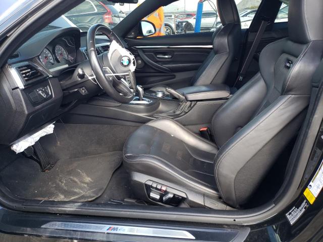 Photo 7 from auction – 2018 BMW M4 with VIN WBS4Y9C53JAC86374