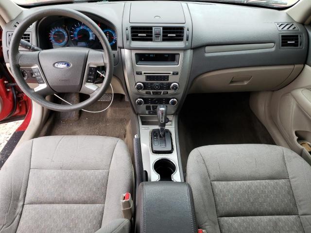 Photo 8 from auction – 2011 FORD FUSION SE with VIN 3FAHP0HA2BR289404