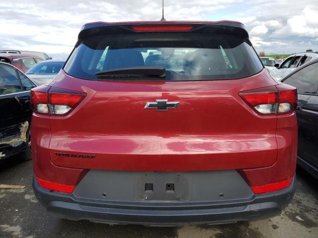 Photo 6 from auction – 2021 CHEVROLET TRAILBLAZE with VIN KL79MMS21MB103985