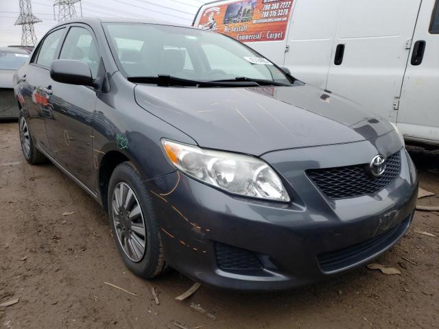 Photo 4 from auction – 2010 TOYOTA COROLLA BA with VIN 2T1BU4EE1AC413383