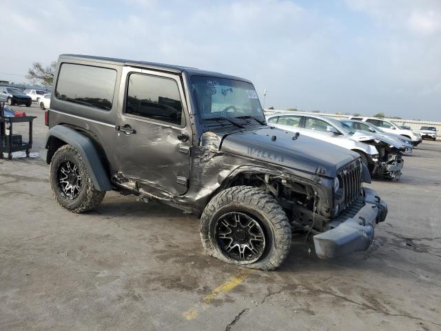 Photo 4 from auction – 2017 JEEP WRANGLER S with VIN 1C4AJWAG6HL583085
