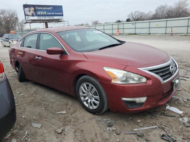 Photo 4 from auction – 2014 NISSAN ALTIMA 2.5 with VIN 1N4AL3AP4EC420364