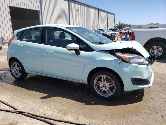 Photo 4 from auction – 2019 FORD FIESTA SE with VIN 3FADP4EJ3KM147943