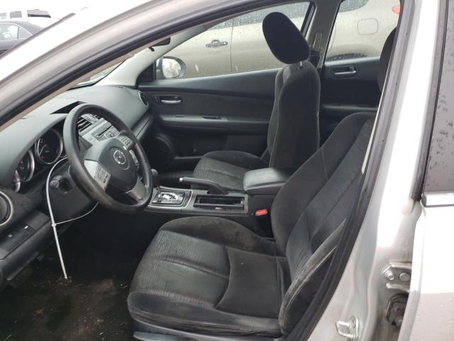 Photo 7 from auction – 2009 MAZDA 6 I with VIN 1YVHP81H095M49013
