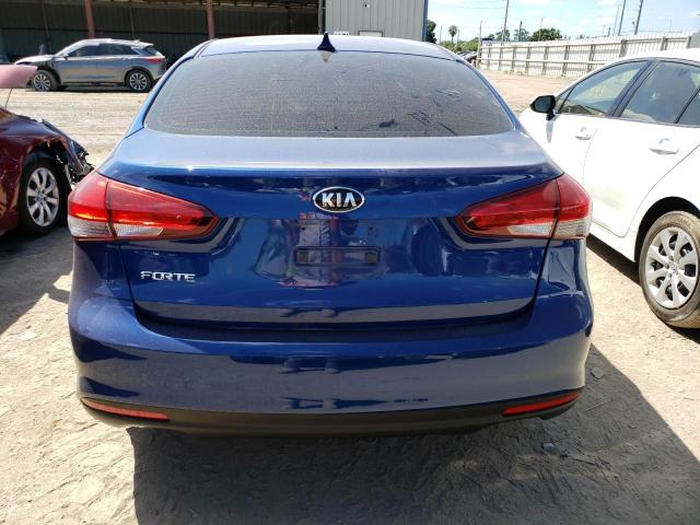 Photo 6 from auction – 2017 KIA FORTE LX with VIN 3KPFK4A77HE133610
