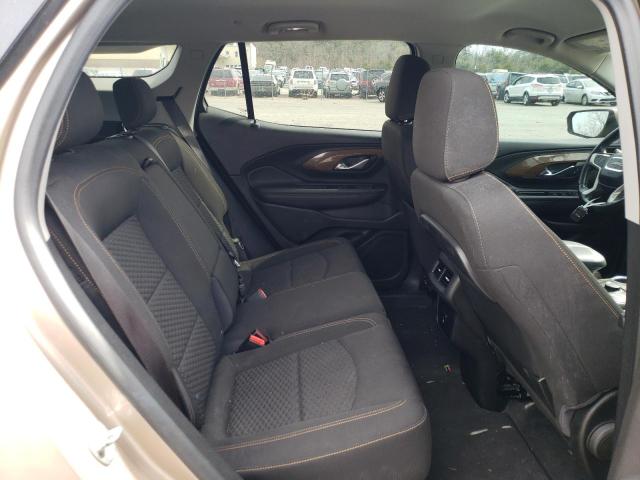 Photo 11 from auction – 2018 GMC TERRAIN SL with VIN 3GKALTEXXJL222976
