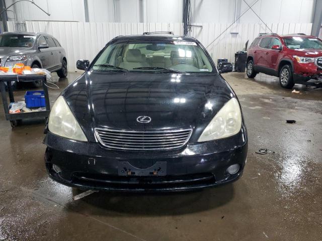 Photo 5 from auction – 2005 LEXUS ES 330 with VIN JTHBA30G155093236