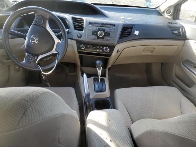 Photo 8 from auction – 2012 HONDA CIVIC EX with VIN 2HGFB2F83CH528971