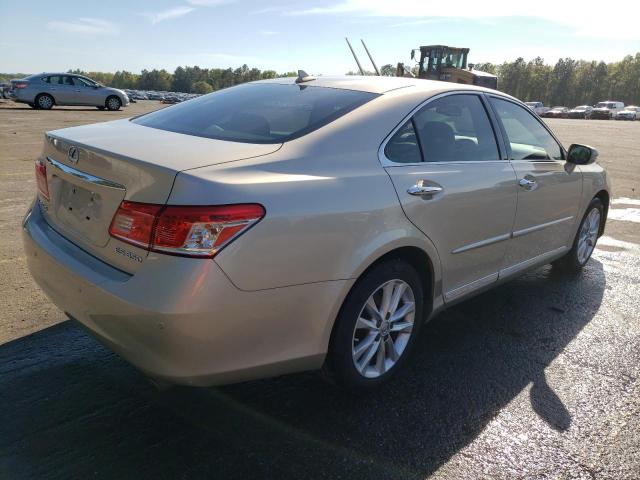 Photo 3 from auction – 2010 LEXUS ES 350 with VIN JTHBK1EG6A2410787
