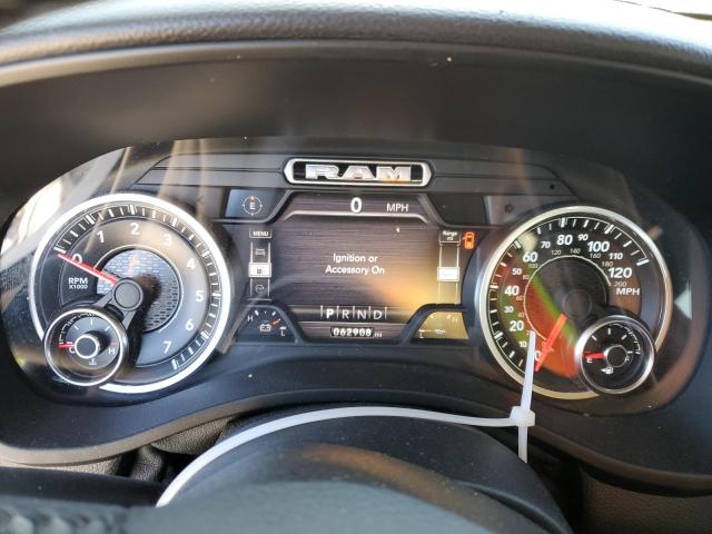 Photo 9 from auction – 2020 RAM 1500 BIG H with VIN 1C6SRFFT2LN166831