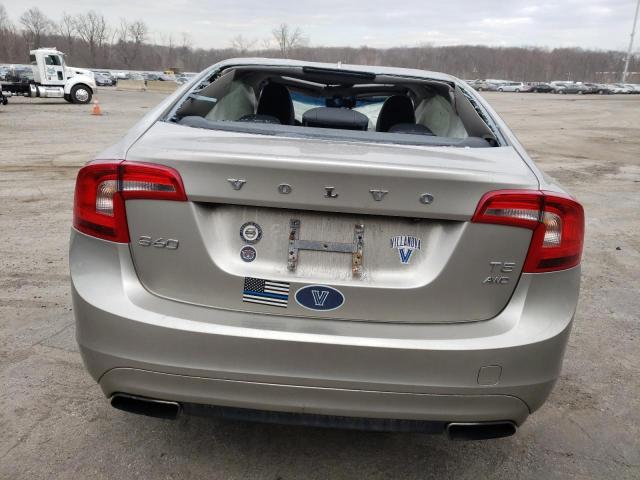 Photo 6 from auction – 2015 VOLVO S60 PREMIE with VIN YV1612TK1F1360083