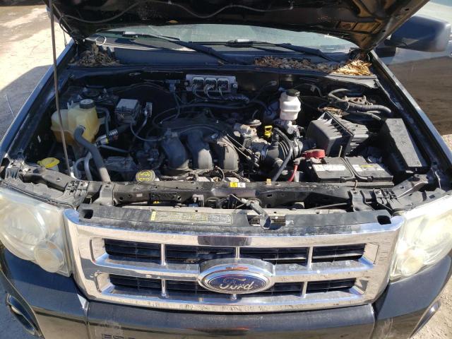 Photo 12 from auction – 2008 FORD ESCAPE XLT with VIN 1FMCU93198KC23465