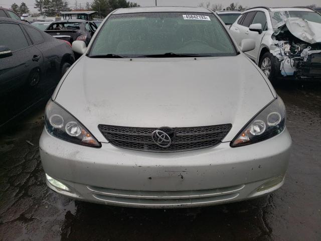 Photo 5 from auction – 2003 TOYOTA CAMRY LE with VIN 4T1BE32K83U663254