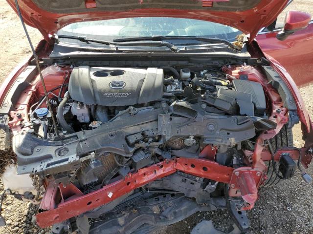 Photo 11 from auction – 2018 MAZDA 6 TOURING with VIN JM1GL1VM7J1332455