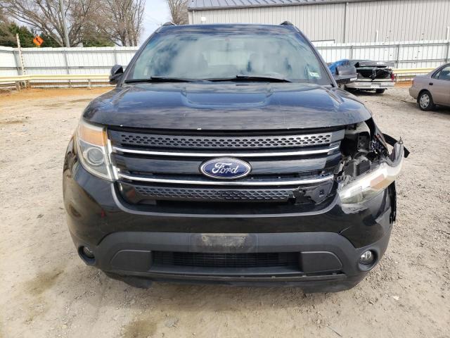 Photo 5 from auction – 2013 FORD EXPLORER L with VIN 1FM5K8F86DGC62416