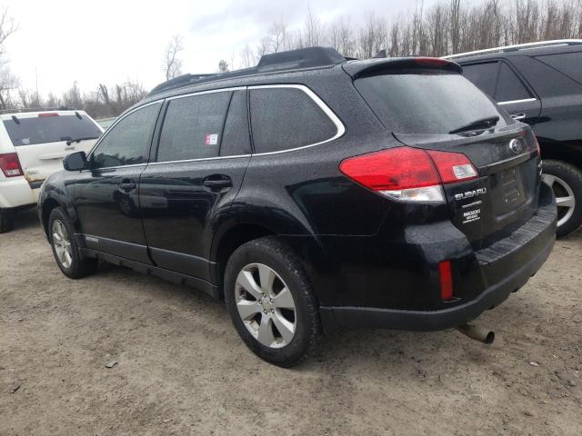 Снимка 2 от търг – 2011 SUBARU OUTBACK 2. с VIN 4S4BRBKC0B3369858