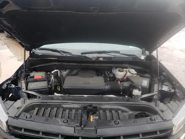 Photo 11 from auction – 2021 CHEVROLET SILVERADO with VIN 1GCPYFED9MZ296188