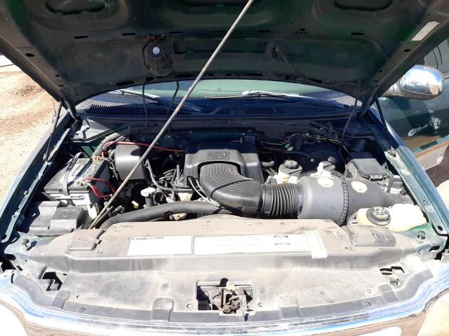 Photo 11 from auction – 1999 FORD F150 with VIN 2FTRX17L3XCA20206
