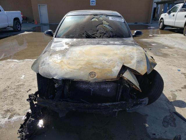 Photo 5 from auction – 2007 BMW 328 I with VIN WBAVA33587KX76173