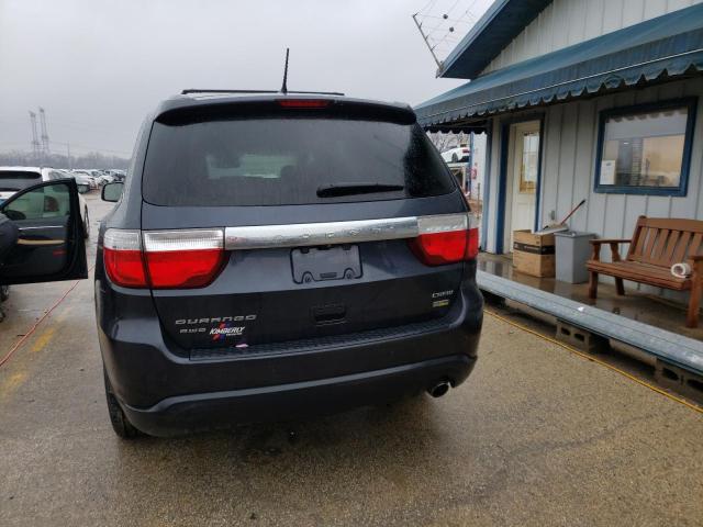 Photo 6 from auction – 2013 DODGE DURANGO CR with VIN 1C4RDJDG8DC685233