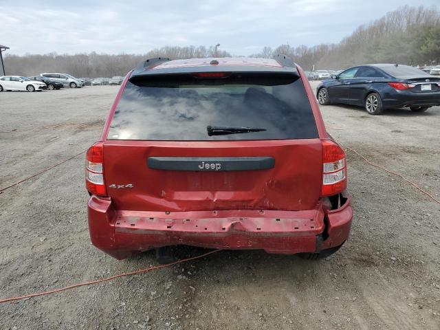 Photo 6 from auction – 2009 JEEP COMPASS SP with VIN 1J4FF47B99D234175