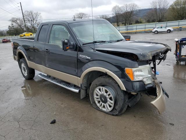Photo 4 from auction – 2011 FORD F150 SUPER with VIN 1FTFX1CF3BFA33103