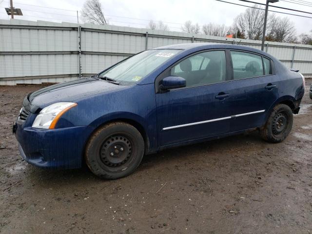 Photo 1 from auction – 2011 NISSAN SENTRA 2.0 with VIN 3N1AB6AP6BL681240
